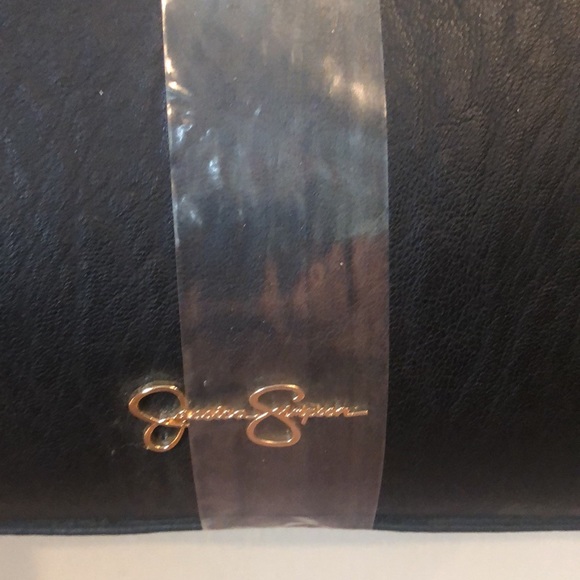 Jessica Simpson McKenzie color Meteorite shoulder bag - Picture 3 of 6